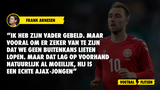 Feyenoord deed poging om Eriksen te contracteren: "Moeilijk, want hij is een echte Ajax-jongen"