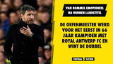 Van Bommel is emoties niet de baas na krankzinnige ontknoping: "Dit is uitzonderlijk"