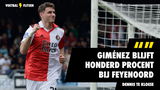 Te Kloese: "Giménez blijft honderd procent bij Feyenoord"