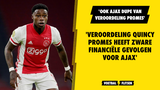 'Veroordeling Quincy Promes heeft zware financiële gevolgen voor Ajax'