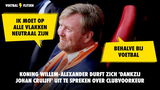 Koning over voorkeur voor Ajax: "Daar is mijn liefde ontstaan"