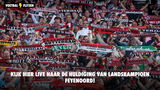 Kijk hier live naar de huldiging van landskampioen Feyenoord!