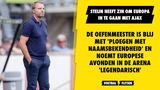 Steijn tevreden met Europa League-loting: "We weten wat ons te doen staat"