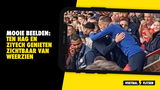 Mooie beelden: Ten Hag en Ziyech genieten zichtbaar van weerzien