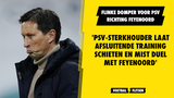 Enorme domper voor PSV: 'Sterkhouder laat afsluitende training schieten en mist Feyenoord'
