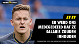 Toornsta over financiële problemen bij Feyenoord: "Er werd ons medegedeeld dat ze salaris zouden inhouden"