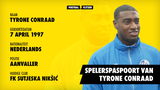 Nederlandse uitblinker met aflopend contract: wie pikt Conraad op?