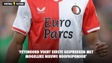 'Feyenoord voert eerste gesprekken met mogelijke nieuwe hoofdsponsor'