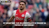 Zet Dusan Tadic zijn miljoenenvilla in de verkoop na vertrek uit Amsterdam?