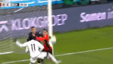 Videogoals: twee goals in knotsgekke slotfase zorgen voor spanning in Nijmegen
