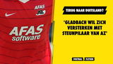 'Gladbach wil zich versterken met steunpilaar van AZ'