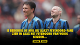 Is Berghuis de Mol bij Ajax? Feyenoord-fans zien in Ajax het Feyenoord van vorig seizoen...