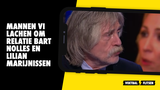 Mannen VI lachen om relatie Bart Nolles en Lilian Marijnissen