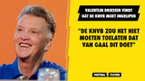 Driessen vindt dat plan Van Gaal geblokkeerd moet worden:  "De KNVB moet dat niet toelaten"