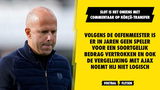 Slot begrijpt niets van verbolgenheid rondom transfer Kökçü: "Ontevreden zijn met dertig miljoen is opmerkelijk"
