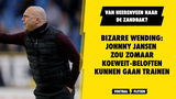 Bizarre wending: Johnny Jansen zou zomaar Koeweit-beloften kunnen gaan trainen