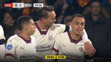 Sergiño Dest goal tegen Go Ahead Eagles