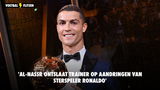 'Al-Nassr ontslaat trainer op aandringen van sterspeler Ronaldo'