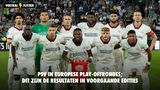 PSV in Europese play-offrondes; dit zijn de resultaten in voorgaande edities