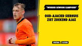 Sierhuis ziet 'zoekend Ajax': "Maar ze worden gewoon kampioen"
