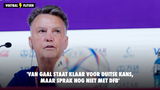 'Van Gaal staat klaar voor Duitse kans, maar sprak nog niet met DFB'