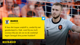 Ontbreken van Cillessen zorgt voor saamhorigheid onder Nederlandse voetbalfans: "Ik wil nu een interview!"