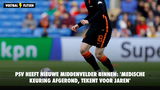 PSV heeft nieuwe middenvelder binnen: 'Medische keuring afgerond, tekent voor jaren'