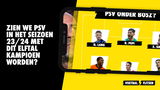 Wordt dit het PSV onder Peter Bosz?