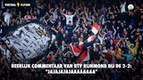Heerlijk commentaar van RTV Rijnmond bij de 2-2: "JAJAJAJAJAAAAAAAA"