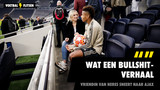 Vriendin van Neres sneert naar Ajax: "Wat een bullshit-verhaal"