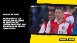 VIDEO, GOAL: Danilo scoort zijn tweede en verdubbelt voorsprong Feyenoord (3-1)