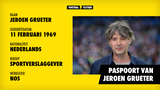Jeroen Grueter is commentator bij de NOS