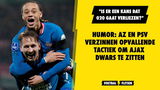 Humor: AZ en PSV verzinnen opvallende tactiek om Ajax dwars te zitten