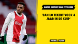 Danilo maakt gewaagde overstap naar aartsrivaal Feyenoord