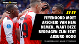 Transferadvies voor Feyenoord: "Verkoop hem, want deze bedragen zijn buitenproportioneel"
