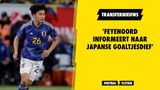 'Feyenoord informeert naar Japanse goaltjesdief'