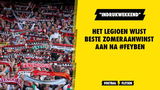 Het Legioen wijst beste zomeraanwinst aan na #feyben: "Indrukwekkend"