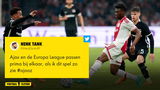 'Slaapverwekkend' optreden van Ajax tegen AZ: "Een en al treurnis"
