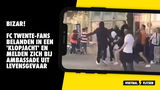 Getroffen maatregelen helpen niet; FC Twente-fans proberen te ontkomen aan 'klopjacht'
