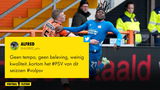 PSV-fans blij met voorsprong, ontevreden over spel #VOLPSV: "parodie op voetbal!"
