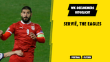 WK-deelnemers uitgelicht: Servië, The Eagles
