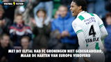 Met dit elftal had FC Groningen niet gedegradeerd, maar de harten van Europa veroverd