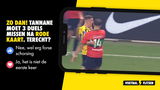 ZO DAN! Tannane krijgt flinke schorsing na rode kaart! (VIDEO)
