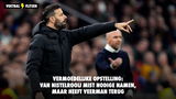 Vermoedelijke opstelling: Van Nistelrooij mist nodige namen, maar heeft Veerman terug