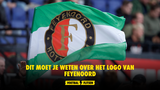 Dit moet je weten over het logo van Feyenoord