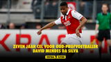 Zeven jaar cel voor oud-profvoetballer David Mendes da Silva