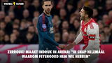 Zerrouki maakt indruk in ArenA: "Ik snap helemáál waarom Feyenoord hem wil hebben"