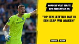 Noppert wijst eerste bod Heerenveen af: "Op een leeftijd dat ik een stap wil maken"