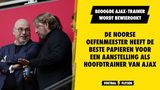 Beoogde Ajax-trainer wordt bewierookt: "Hij speelt graag zoals Ajax in de hoogtijdagen deed"