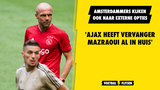 'Ajax heeft vervanger Mazraoui al in huis'